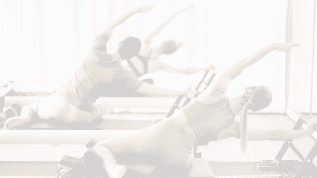 Pilates szolgáltatások